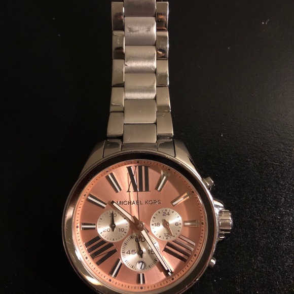 MK chronograph watch - Picture 2 of 3